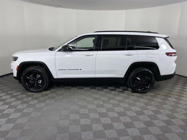 used 2023 Jeep Grand Cherokee L car, priced at $35,900