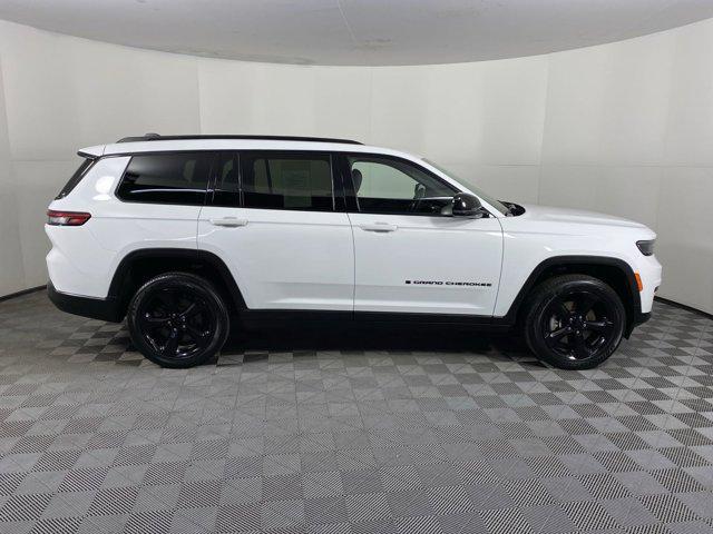 used 2023 Jeep Grand Cherokee L car, priced at $35,900