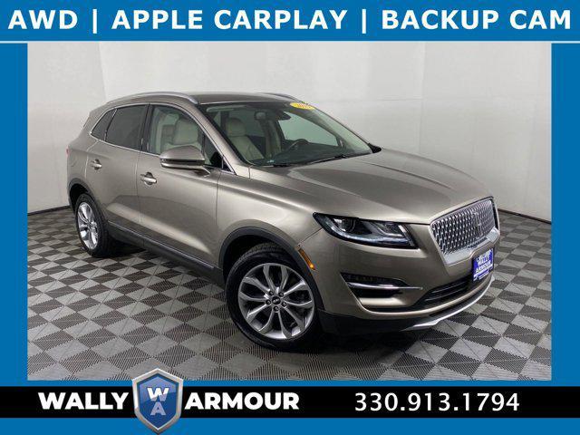 used 2019 Lincoln MKC car, priced at $20,500