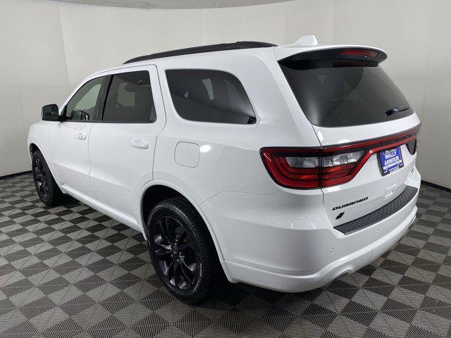 used 2022 Dodge Durango car, priced at $34,900