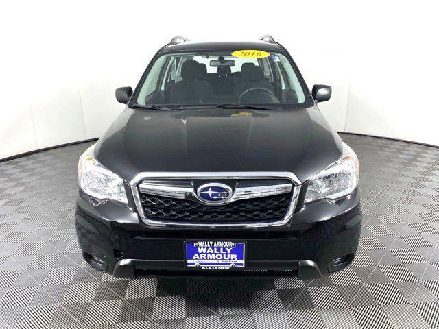 used 2016 Subaru Forester car, priced at $12,150