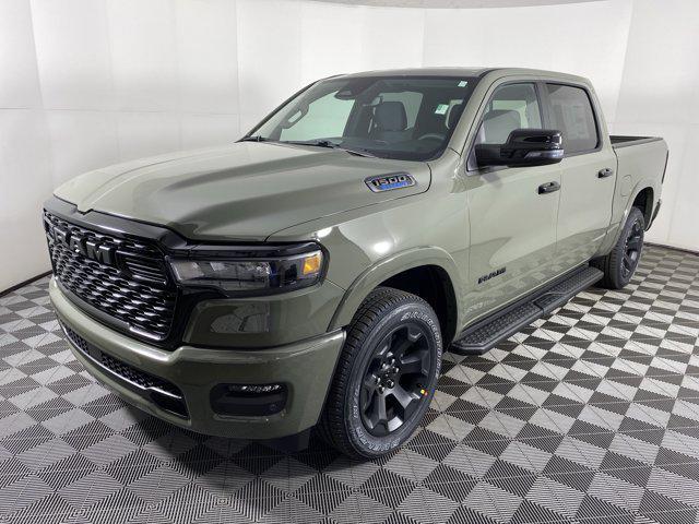 new 2026 Ram 1500 car, priced at $51,035