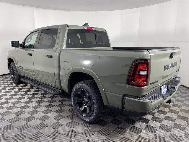 new 2026 Ram 1500 car, priced at $51,035