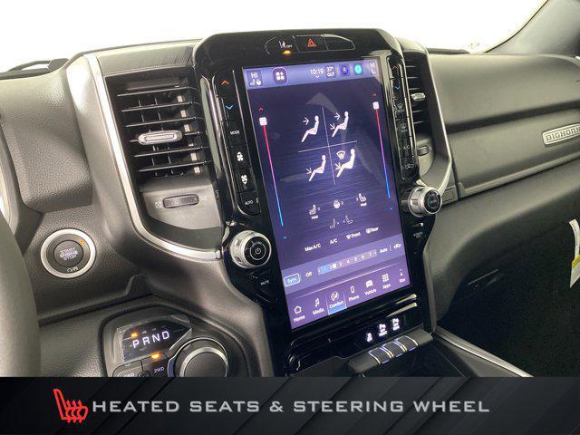 new 2026 Ram 1500 car, priced at $51,035