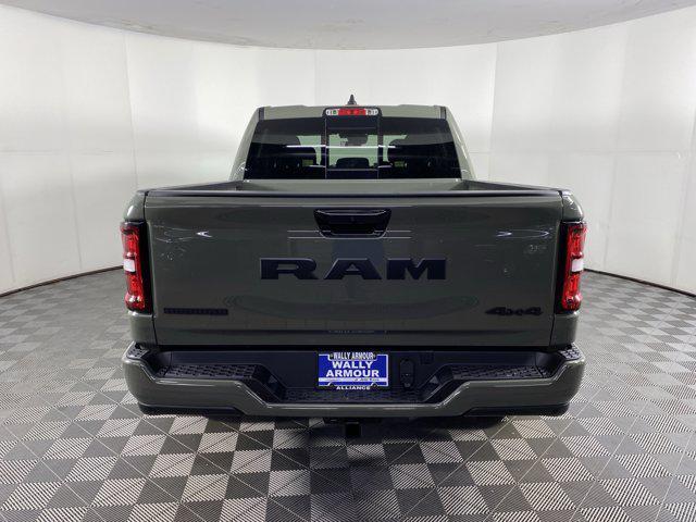 new 2026 Ram 1500 car, priced at $51,035