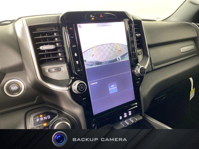 new 2026 Ram 1500 car, priced at $51,035