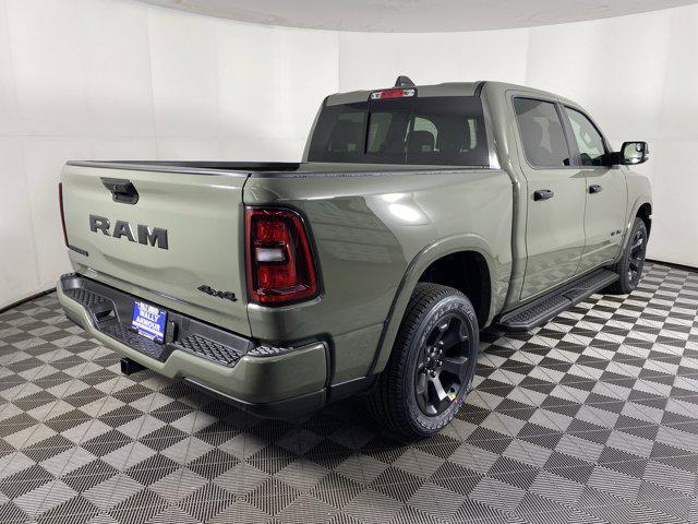 new 2026 Ram 1500 car, priced at $51,035