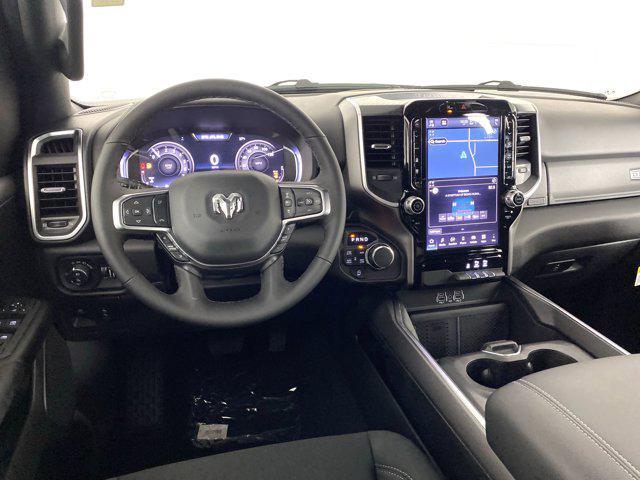 new 2026 Ram 1500 car, priced at $51,035