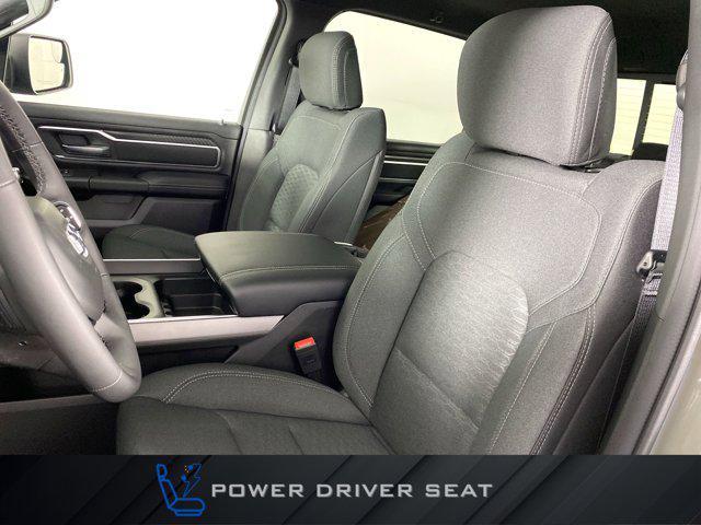 new 2026 Ram 1500 car, priced at $51,035