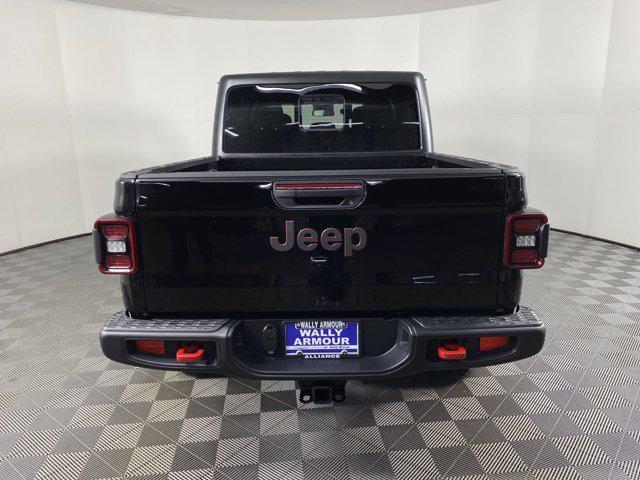 new 2025 Jeep Gladiator car, priced at $51,140