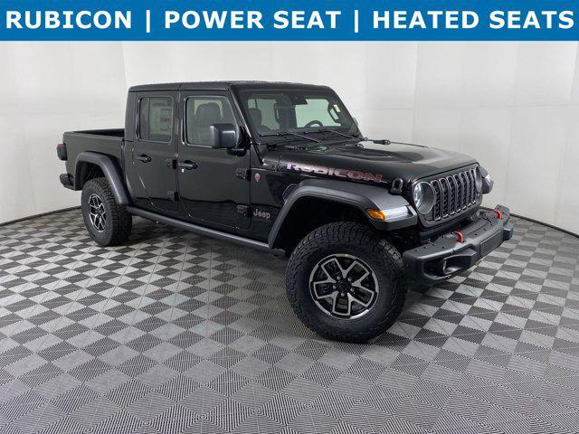 new 2025 Jeep Gladiator car, priced at $54,363