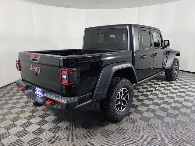 new 2025 Jeep Gladiator car, priced at $51,140