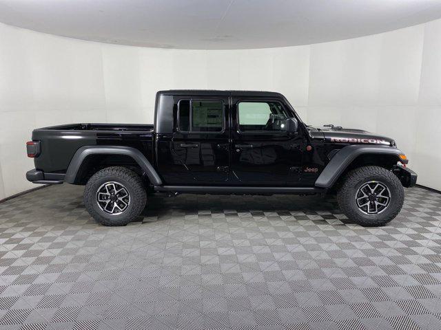 new 2025 Jeep Gladiator car, priced at $54,363