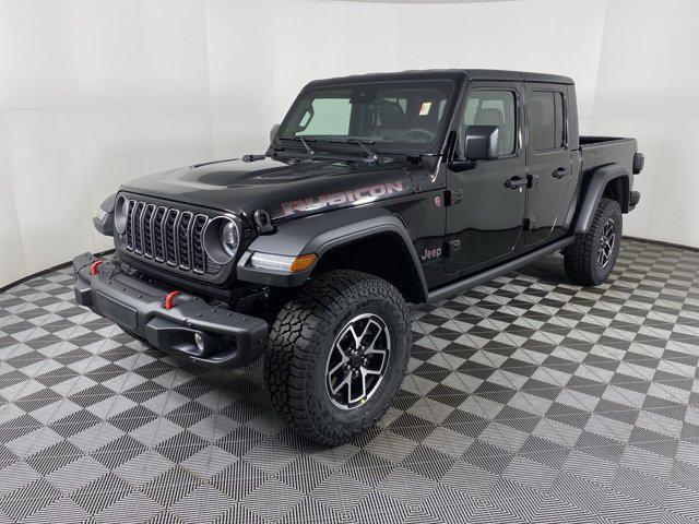 new 2025 Jeep Gladiator car, priced at $54,363