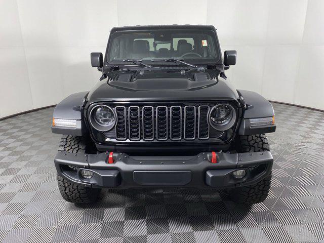 new 2025 Jeep Gladiator car, priced at $54,363