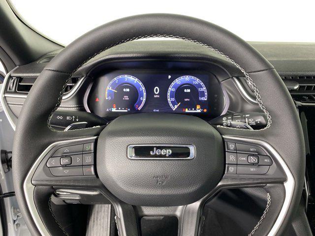 new 2025 Jeep Grand Cherokee L car, priced at $40,935