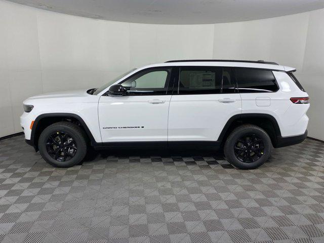 new 2025 Jeep Grand Cherokee L car, priced at $40,935