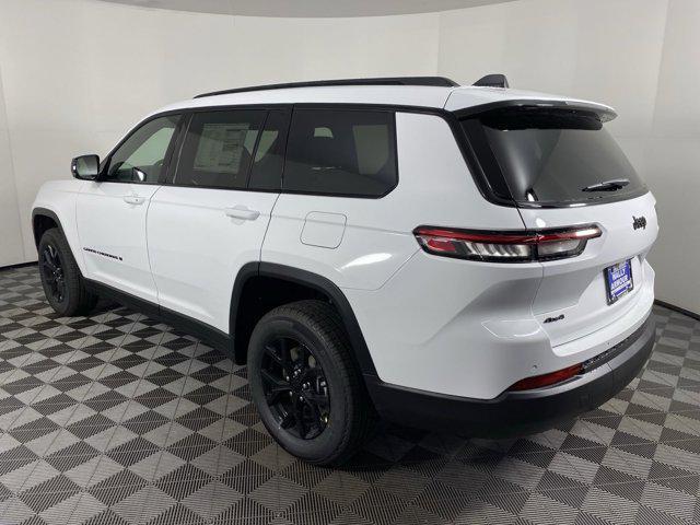 new 2025 Jeep Grand Cherokee L car, priced at $40,935