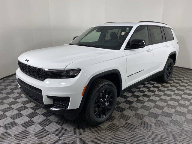 new 2025 Jeep Grand Cherokee L car, priced at $44,468