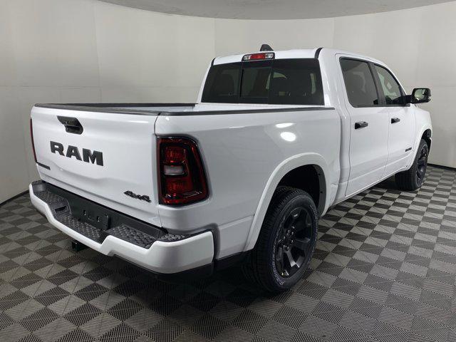 new 2025 Ram 1500 car, priced at $44,660