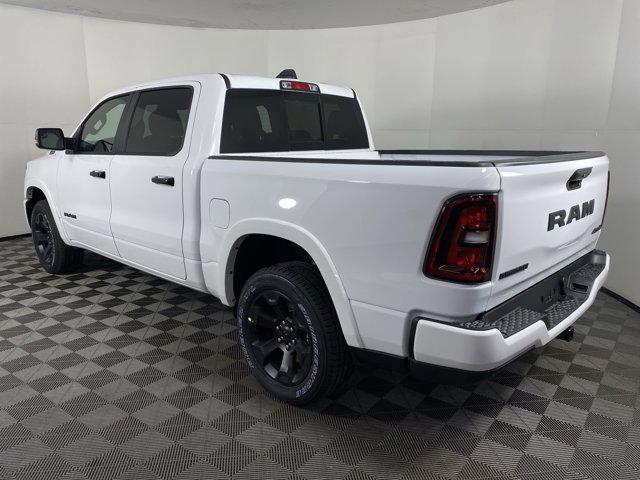 new 2025 Ram 1500 car, priced at $44,660