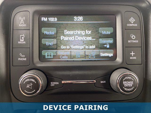 used 2018 Jeep Cherokee car, priced at $11,200