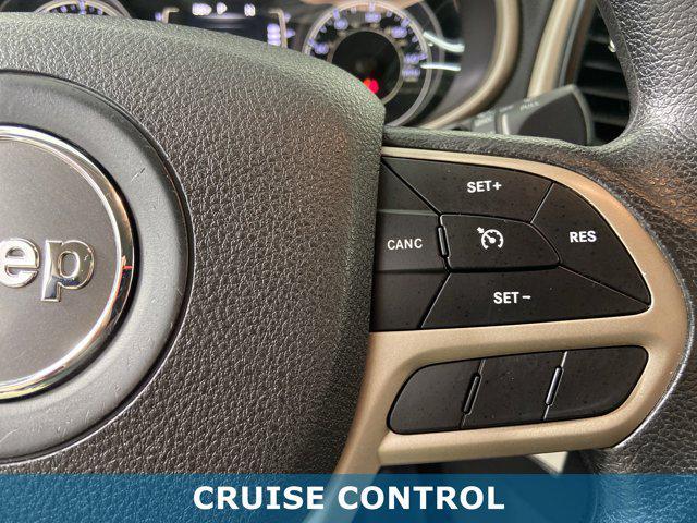 used 2018 Jeep Cherokee car, priced at $11,200