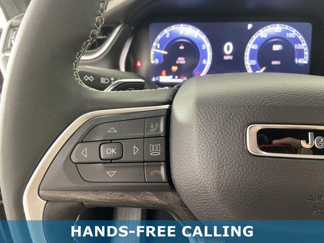 new 2025 Jeep Grand Cherokee car, priced at $43,605