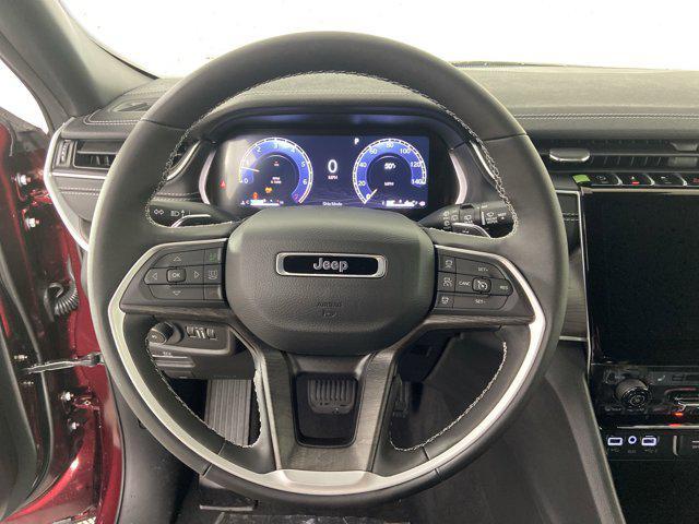 new 2025 Jeep Grand Cherokee car, priced at $43,605
