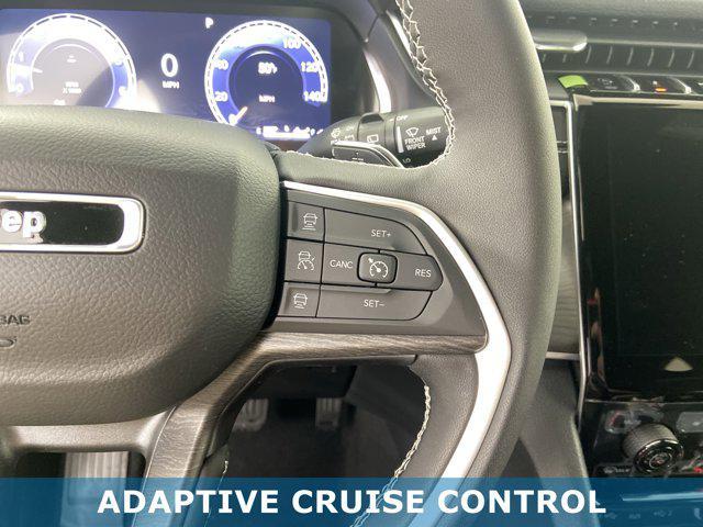 new 2025 Jeep Grand Cherokee car, priced at $43,605
