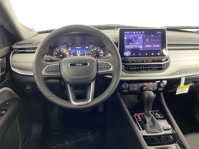 new 2025 Jeep Compass car, priced at $32,705