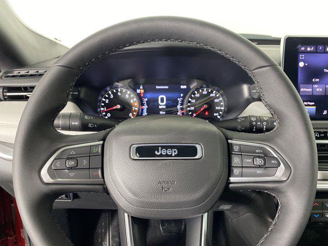 new 2025 Jeep Compass car, priced at $32,705