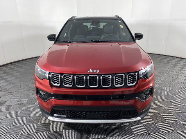 new 2025 Jeep Compass car, priced at $32,705