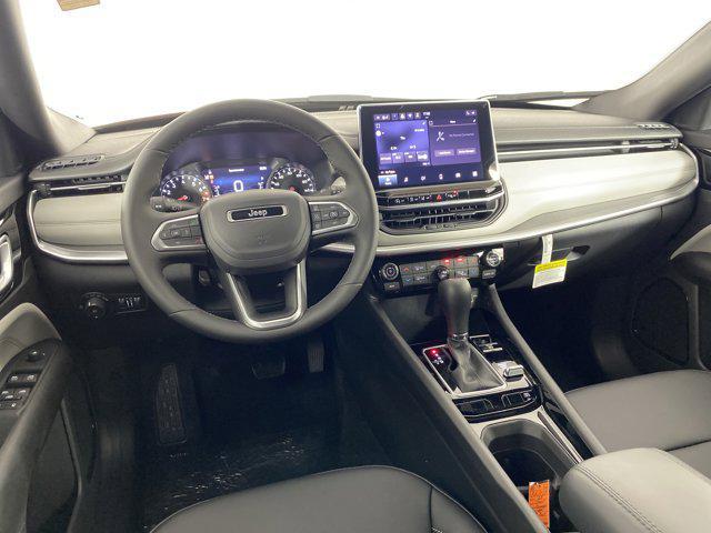 new 2025 Jeep Compass car, priced at $32,705