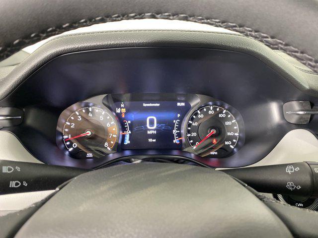 new 2025 Jeep Compass car, priced at $32,705