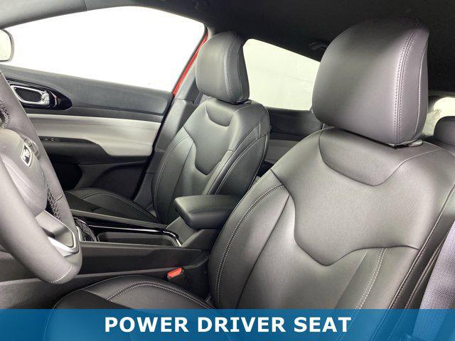 new 2025 Jeep Compass car, priced at $32,705