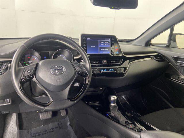 used 2019 Toyota C-HR car, priced at $19,600