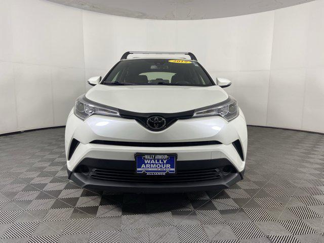 used 2019 Toyota C-HR car, priced at $19,600