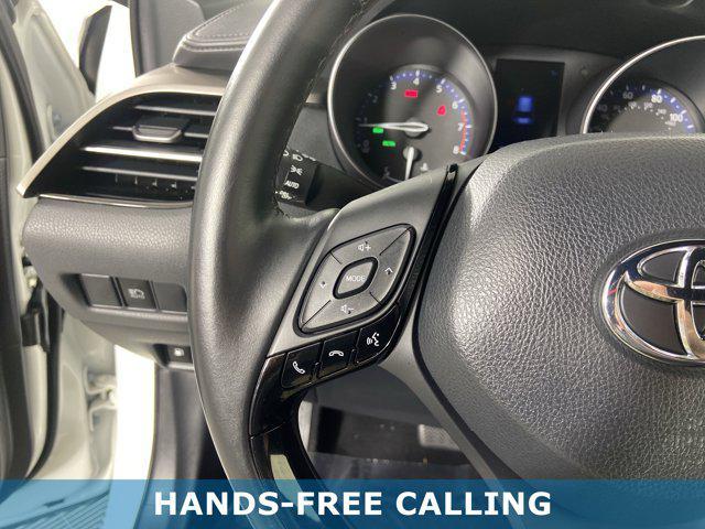 used 2019 Toyota C-HR car, priced at $19,600