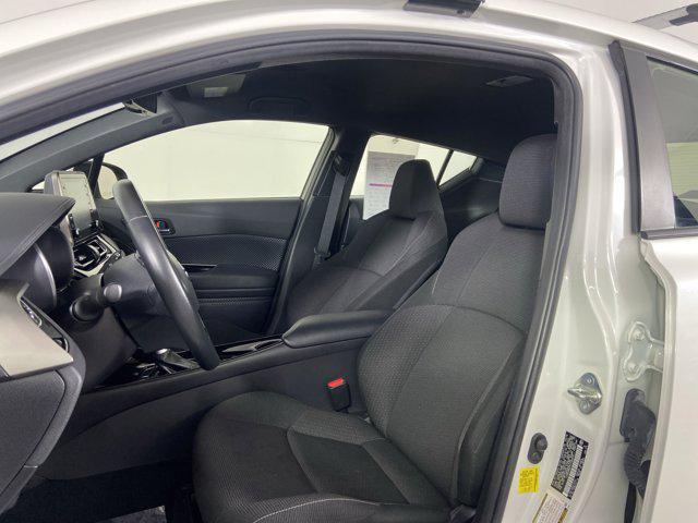 used 2019 Toyota C-HR car, priced at $19,600