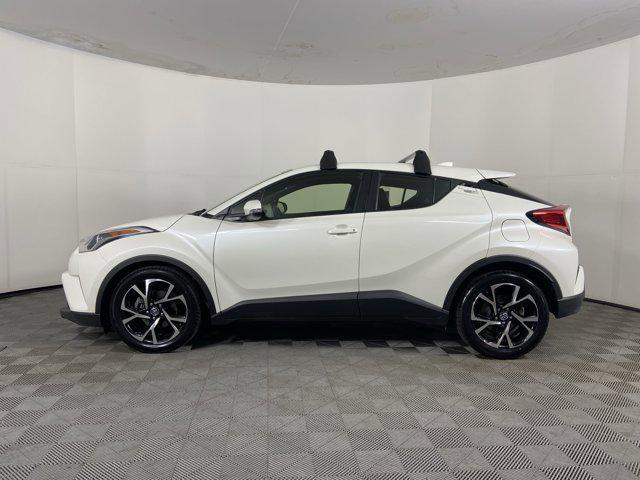 used 2019 Toyota C-HR car, priced at $19,600