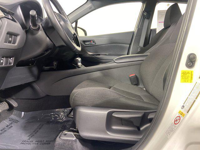 used 2019 Toyota C-HR car, priced at $19,600
