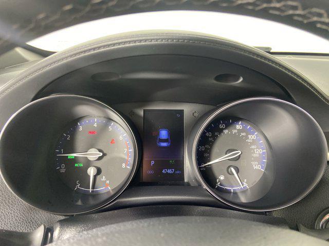 used 2019 Toyota C-HR car, priced at $19,600