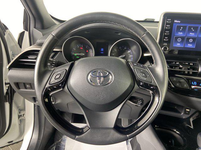 used 2019 Toyota C-HR car, priced at $19,600
