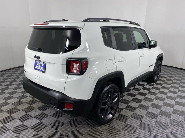 used 2021 Jeep Renegade car, priced at $19,900