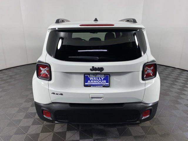 used 2021 Jeep Renegade car, priced at $19,900