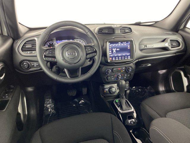 used 2021 Jeep Renegade car, priced at $19,900