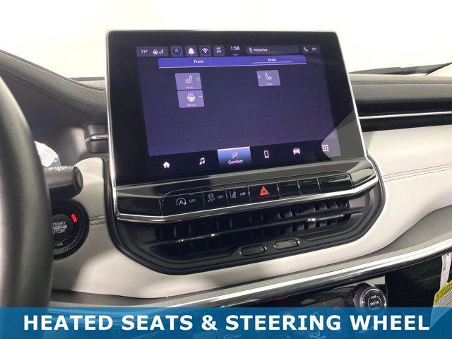 used 2022 Jeep Compass car, priced at $21,600