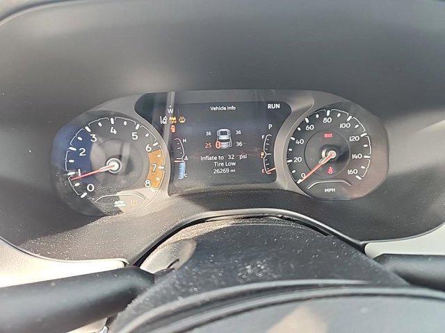 used 2022 Jeep Compass car, priced at $23,900