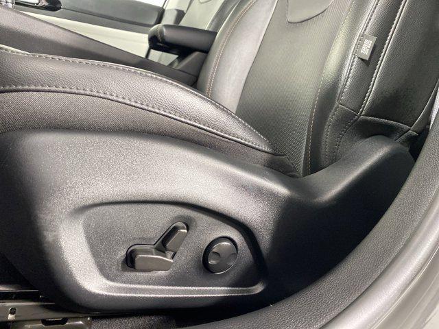 used 2022 Jeep Compass car, priced at $21,600